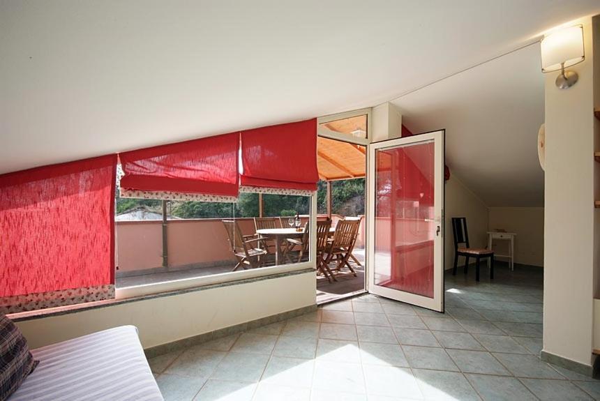 Residence Della Luna Porto Azzurro Exterior foto