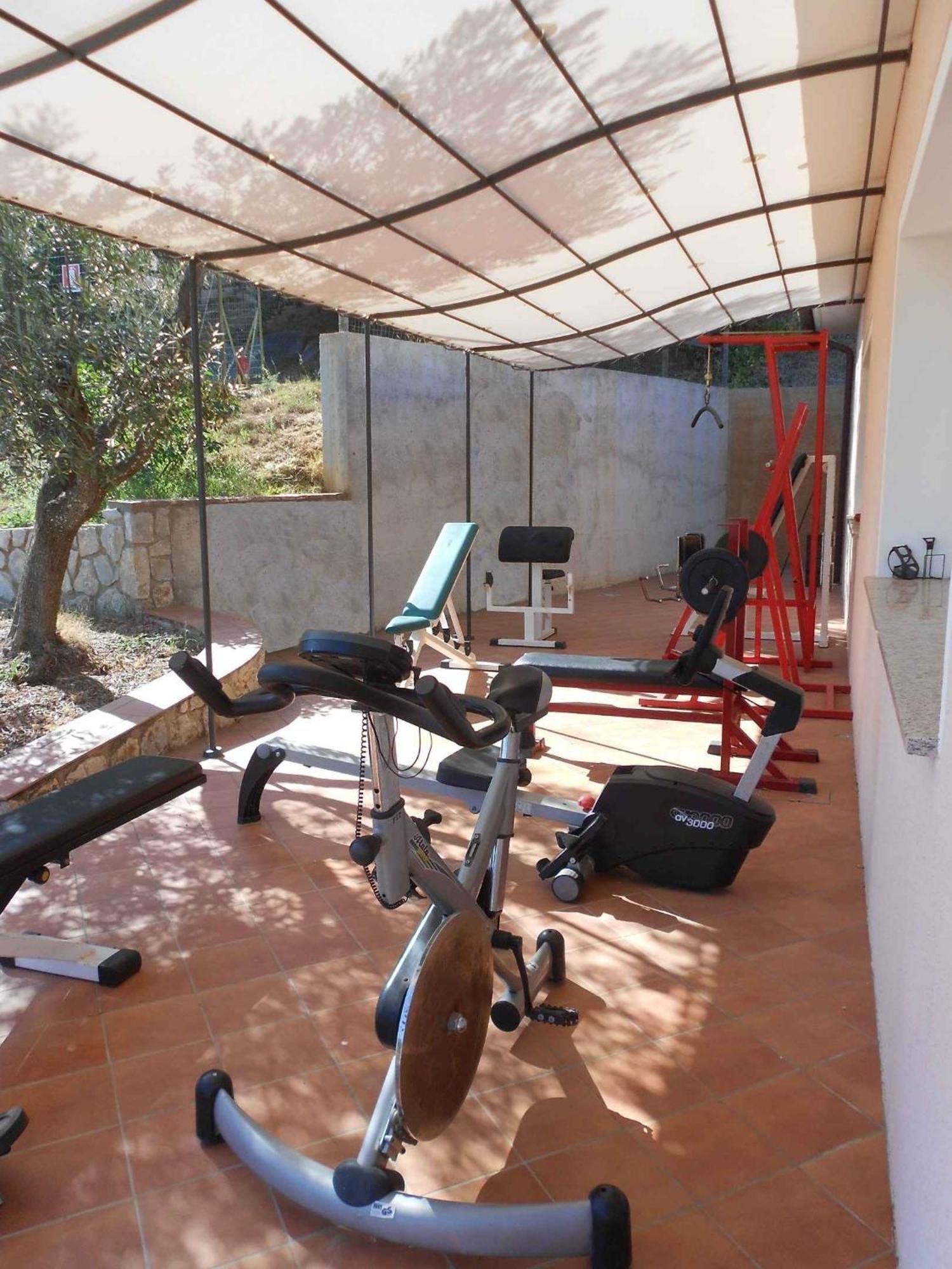 Residence Della Luna Porto Azzurro Exterior foto