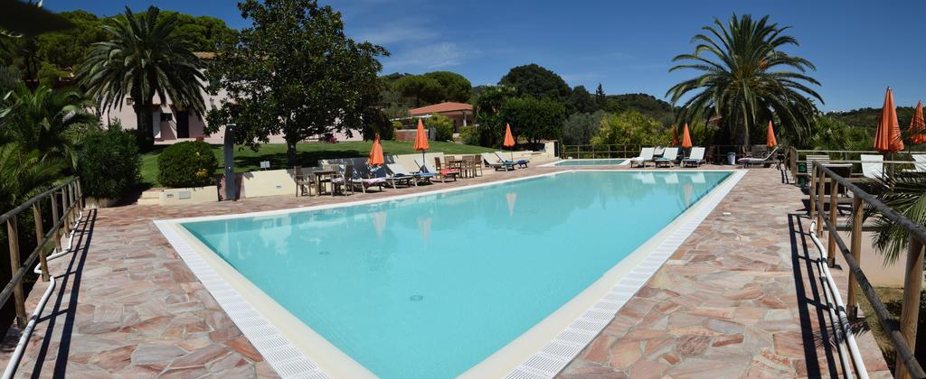 Residence Della Luna Porto Azzurro Exterior foto