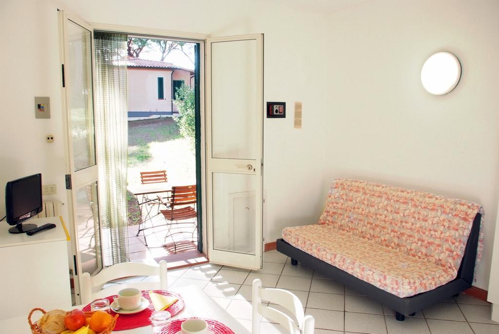 Residence Della Luna Porto Azzurro Exterior foto