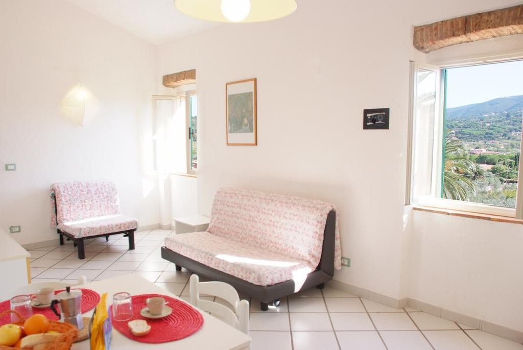 Residence Della Luna Porto Azzurro Exterior foto